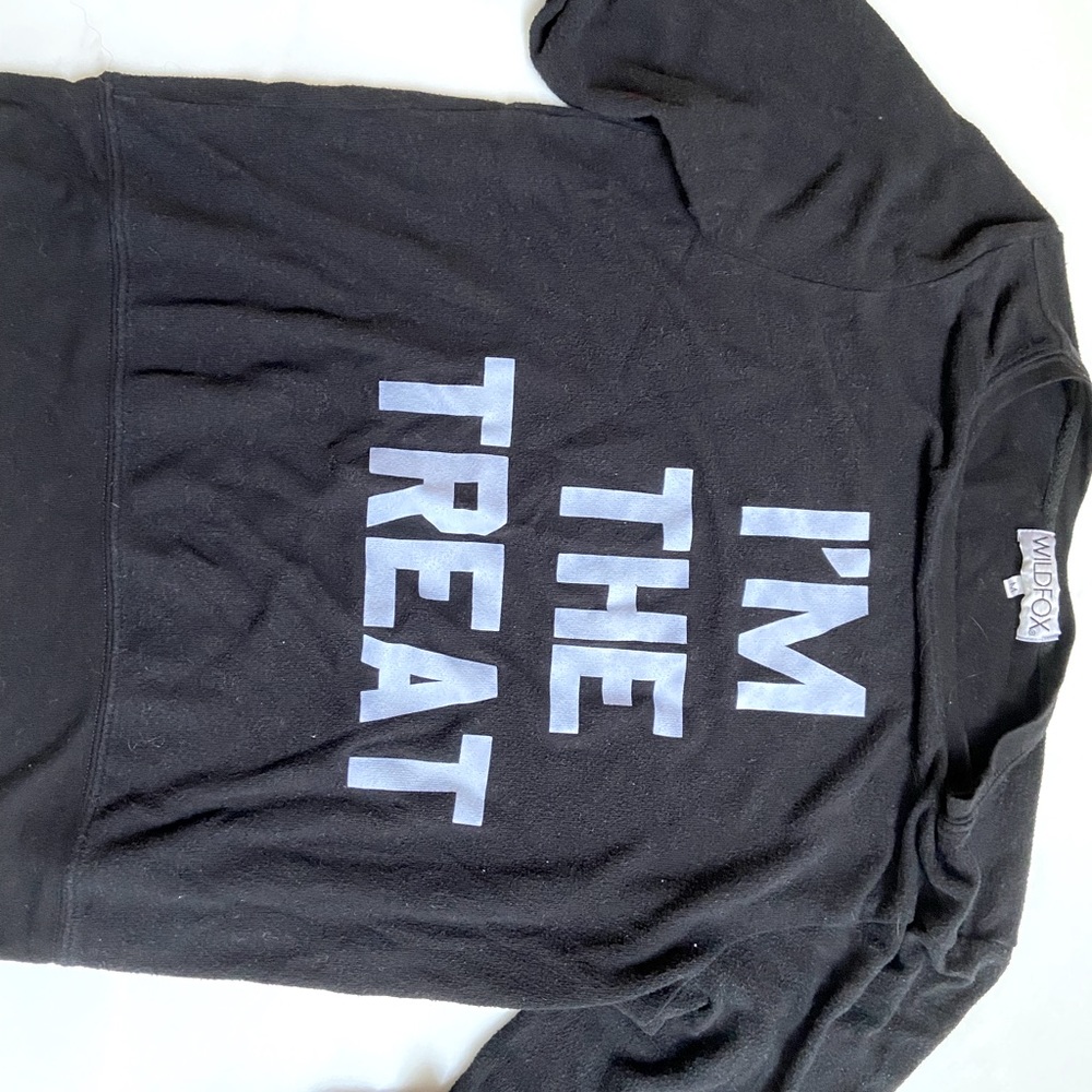 Wildfox Halloween Sweatshirt